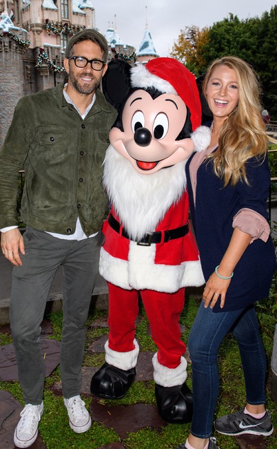 Ryan Reynolds, Blake Lively
